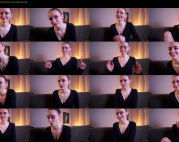 secrethustle — 7 minute Chaturbate female naked cam show, 720p, Dec 22, 2025