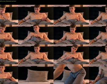 talkinghead7 — 11 minute Chaturbate male naked cam show, 720p, Dec 22, 2025