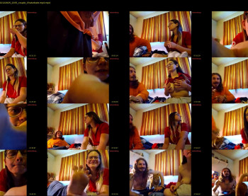 vanilla_thunder420 — 43 minute Chaturbate couple naked cam show, 480p, Dec 22, 2025