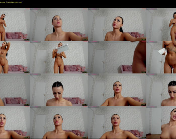 _elysa — 8 minute Chaturbate female naked cam show, 720p, Dec 23, 2025