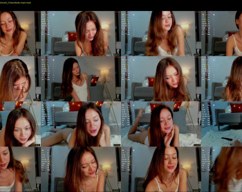 _leksi_ — 73 minute Chaturbate female naked cam show, 720p, Dec 23, 2025