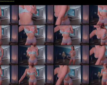 _protea — 26 minute Chaturbate female naked cam show, 720p, Dec 24, 2025