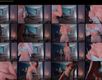 _protea — 120 minute Chaturbate female naked cam show, 720p, Dec 24, 2025