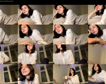 aevra — 11 minute Chaturbate female naked cam show, 720p, Dec 23, 2025
