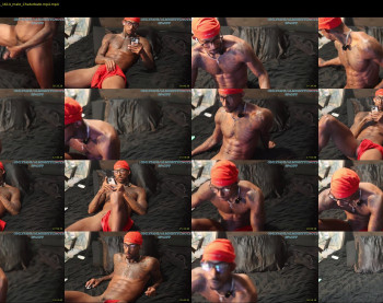 almightycnote — 44 minute Chaturbate male naked cam show, 720p, Dec 23, 2025