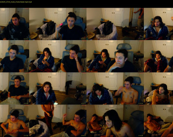 apachewithawebcam — 43 minute Chaturbate male naked cam show, 720p, Dec 23, 2025