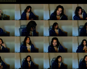 apachewithawebcam — 11 minute Chaturbate male naked cam show, 720p, Dec 23, 2025