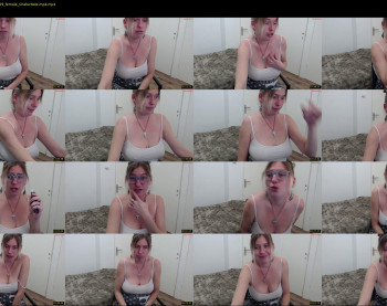 clittytastic — 45 minute Chaturbate female naked cam show, 720p, Dec 23, 2025