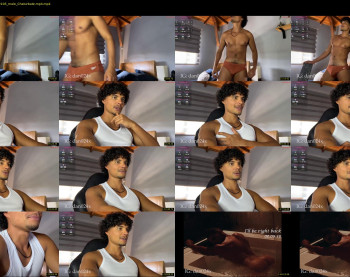daniel0910s — 120 minute Chaturbate male naked cam show, 720p, Dec 23, 2025