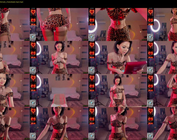 dindin_ — 29 minute Chaturbate female naked cam show, 720p, Dec 23, 2025