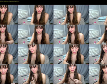 eastern_fairy_tale — 9 minute Chaturbate female naked cam show, 720p, Dec 24, 2025