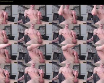 elixir_18 — 3 minute Chaturbate male naked cam show, 720p, Dec 23, 2025