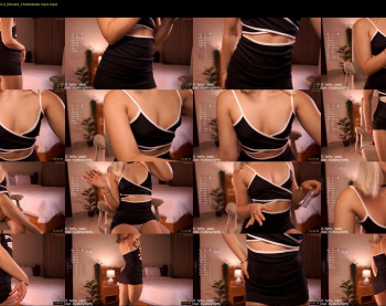 hetty_satar — 31 minute Chaturbate female naked cam show, 720p, Dec 24, 2025