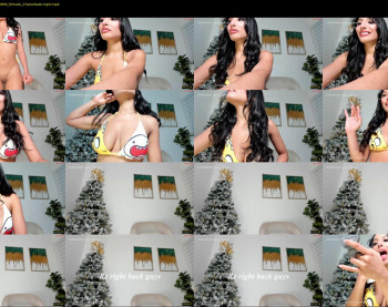 joss_caprice — 35 minute Chaturbate female naked cam show, 720p, Dec 23, 2025
