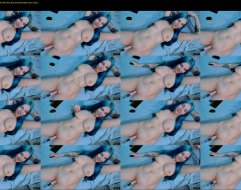 juliabeautiful — 9 minute Chaturbate female naked cam show, 720p, Dec 23, 2025
