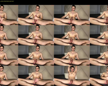 kiwigray — 32 minute Chaturbate male naked cam show, 720p, Dec 24, 2025