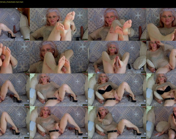 klitores — 18 minute Chaturbate female naked cam show, 720p, Dec 23, 2025
