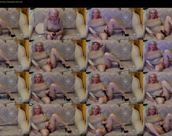 klitores — 52 minute Chaturbate female naked cam show, 720p, Dec 23, 2025