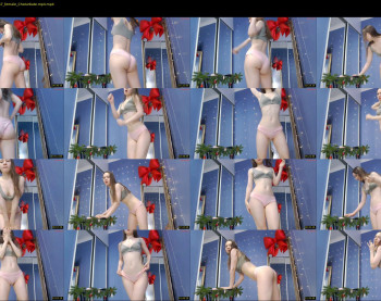 kriskras__ — 14 minute Chaturbate female naked cam show, 720p, Dec 23, 2025