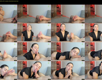 maleficent_couple — 14 minute Chaturbate couple naked cam show, 720p, Dec 23, 2025