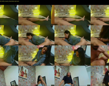 max_ashley_mds — 33 minute Chaturbate couple naked cam show, 720p, Dec 23, 2025