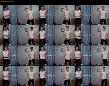 nik_sharp — 26 minute Chaturbate male naked cam show, 720p, Dec 23, 2025