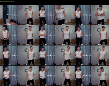 nik_sharp — 3 minute Chaturbate male naked cam show, 720p, Dec 23, 2025