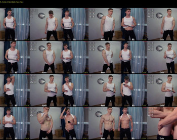 nik_sharp — 37 minute Chaturbate male naked cam show, 720p, Dec 23, 2025