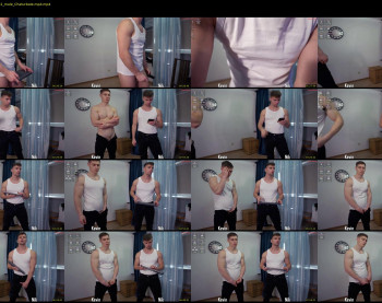 nik_sharp — 9 minute Chaturbate male naked cam show, 720p, Dec 23, 2025