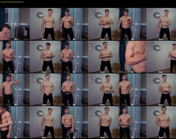 nik_sharp — 40 minute Chaturbate male naked cam show, 720p, Dec 23, 2025