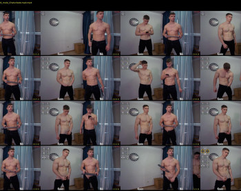 nik_sharp — 18 minute Chaturbate male naked cam show, 720p, Dec 23, 2025