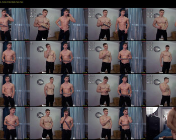 nik_sharp — 44 minute Chaturbate male naked cam show, 720p, Dec 23, 2025