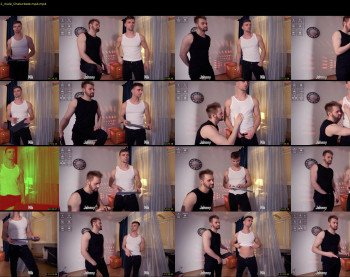 nik_sharp — 92 minute Chaturbate male naked cam show, 720p, Dec 23, 2025