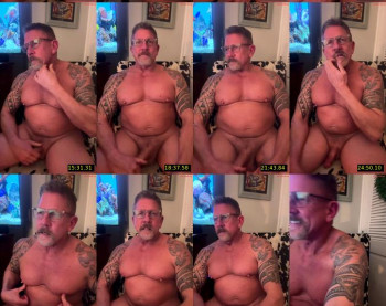paul_longcut — 53 minute Chaturbate male naked cam show, 1080p, Dec 23, 2025