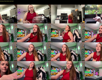 syndica — 88 minute Chaturbate female naked cam show, 720p, Dec 23, 2025