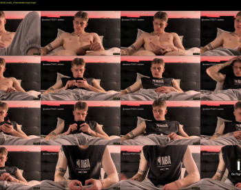 talkinghead7 — 70 minute Chaturbate male naked cam show, 720p, Dec 23, 2025