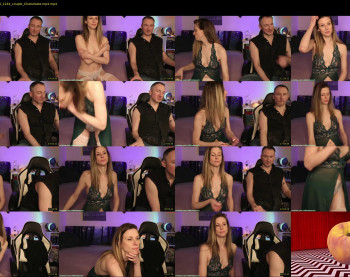 widthofapeach — 68 minute Chaturbate couple naked cam show, 720p, Dec 23, 2025