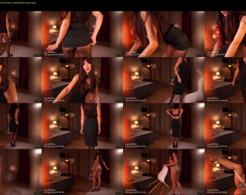 _mariarty_ — 19 minute Chaturbate female naked cam show, 720p, Dec 25, 2025