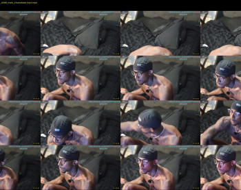 almightycnote — 3 minute Chaturbate male naked cam show, 720p, Dec 25, 2025