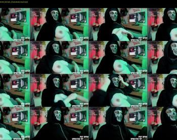cos_operator — 13 minute Chaturbate female naked cam show, 720p, Dec 25, 2025