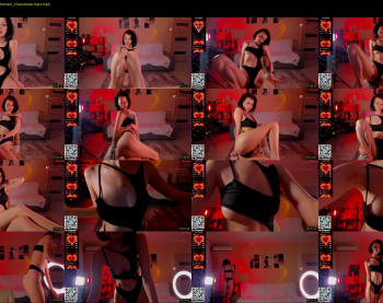 dindin_ — 45 minute Chaturbate female naked cam show, 720p, Dec 24, 2025