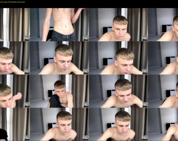 echowraith — 78 minute Chaturbate male naked cam show, 720p, Dec 24, 2025