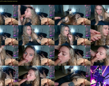 emptyhunters — 10 minute Chaturbate couple naked cam show, 720p, Dec 24, 2025