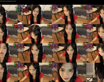 fallen_virtue — 12 minute Chaturbate female naked cam show, 720p, Dec 24, 2025