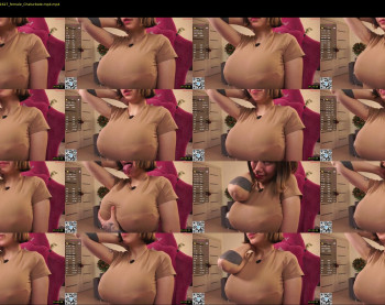 forestproject — 3 minute Chaturbate female naked cam show, 720p, Dec 24, 2025