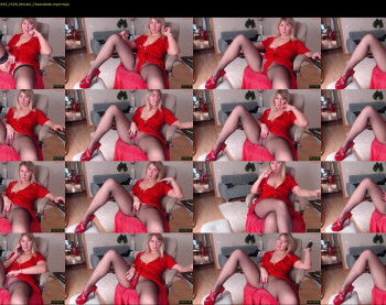 foxydiamond2020 — 121 minute Chaturbate female naked cam show, 720p, Dec 24, 2025