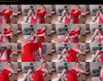 foxydiamond2020 — 41 minute Chaturbate female naked cam show, 720p, Dec 24, 2025
