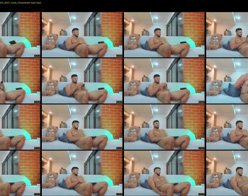 jackson_wayne__ — 17 minute Chaturbate male naked cam show, 720p, Dec 25, 2025