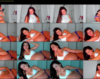 katrin_fit — 46 minute Chaturbate female naked cam show, 720p, Dec 24, 2025