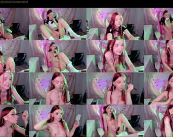 pocketrocket_ — 62 minute Chaturbate female naked cam show, 720p, Dec 25, 2025